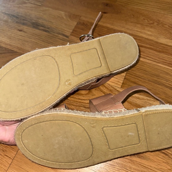 ❤️Dalson leather sandals made in Spain - Picture 3 of 4